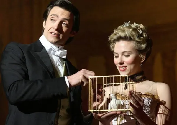 The Prestige