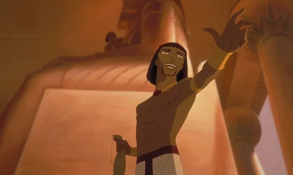 Prince Of Egypt