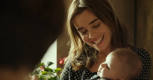Mother love - best actress for Elodie Bouchez in In Safe Hands