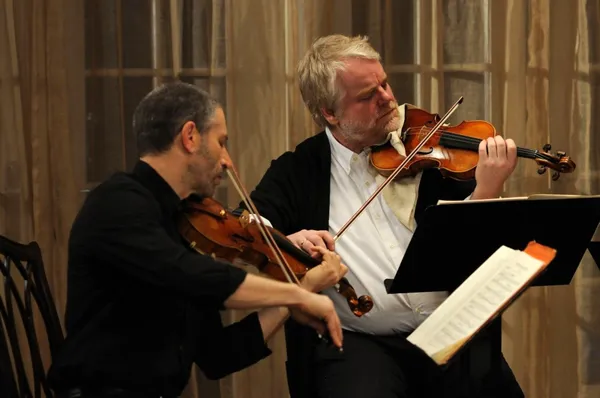 A Late Quartet