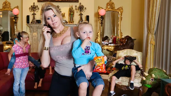 The Queen Of Versailles