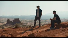 Daniel Diemer and Philip Ettinger in Little Brother