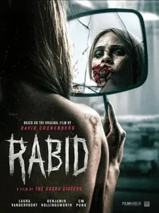 Rabid poster