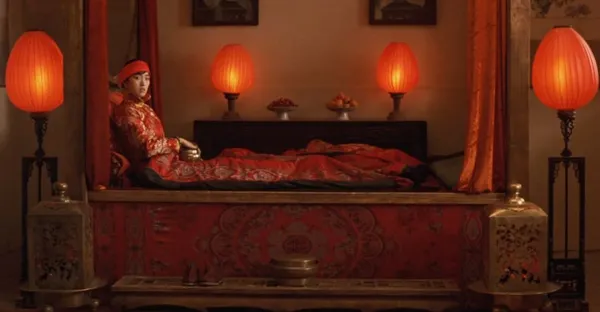 Raise The Red Lantern
