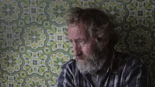 Örvarsson: 'I met the producer of Rams and he told me about the project and it's kind of a crazy coincidence - they were shooting the film on the farm where my mother was born'