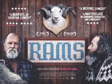 Rams poster