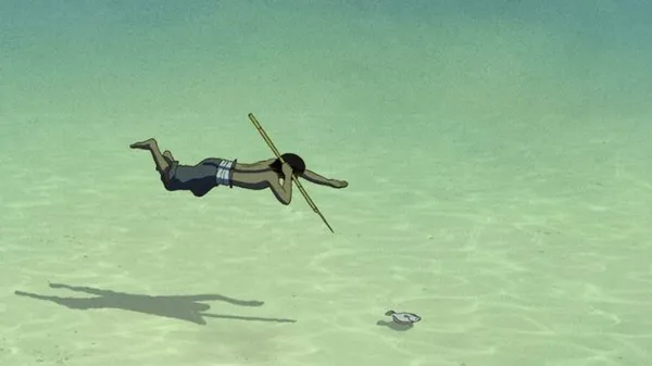 The Red Turtle
