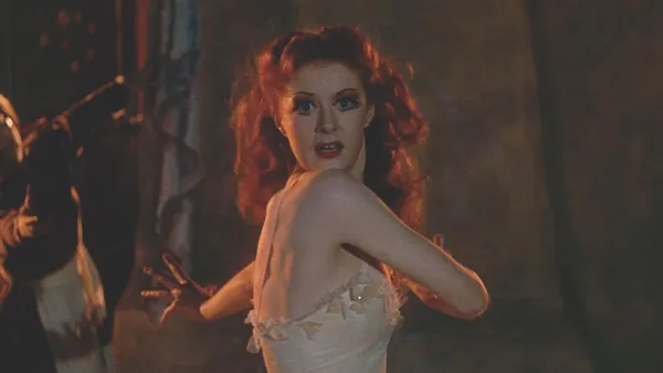 The Red Shoes