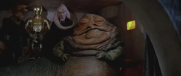 Star Wars: Episode 6 - Return Of The Jedi