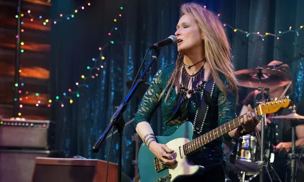 Ricki And The Flash