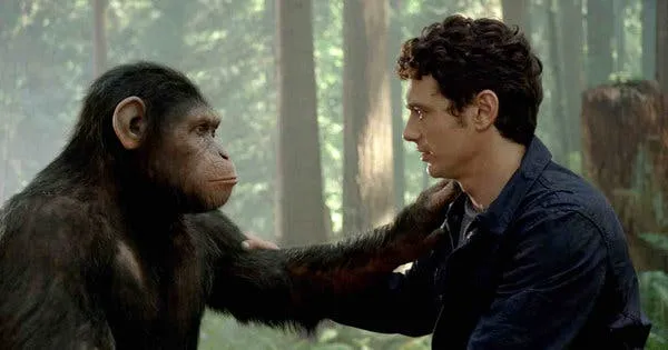 Rise Of The Planet Of The Apes
