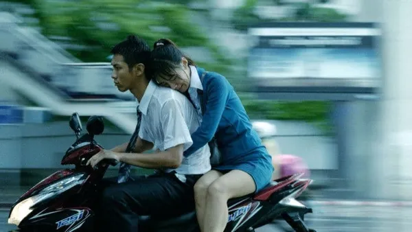 The Road To Mandalay