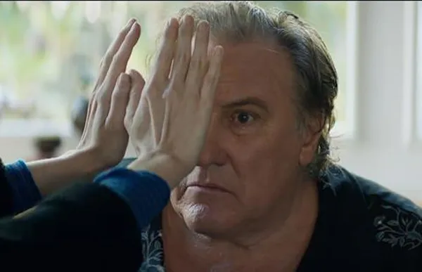 Constance Meyer: 'I like the contrast and the contradictions within an actor, and Gérard Depardieu, who has this very intense virility in appearance, but then the way he speaks and the way he moves can be very feminine and very delicate'