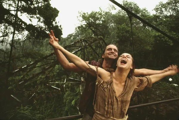 Romancing The Stone