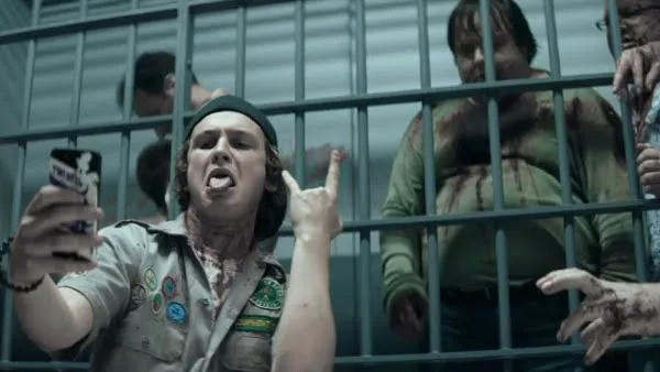 Scouts Guide To The Zombie Apocalypse