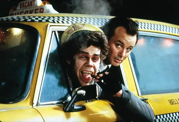 Scrooged