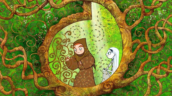 The Secret Of Kells