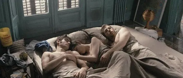 Sex Of The Angels
