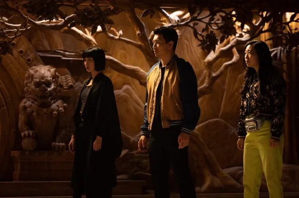 Shang-Chi And The Legend Of The Ten Rings