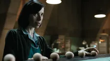 The Shape Of Water