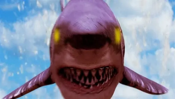 Shark Exorcist
