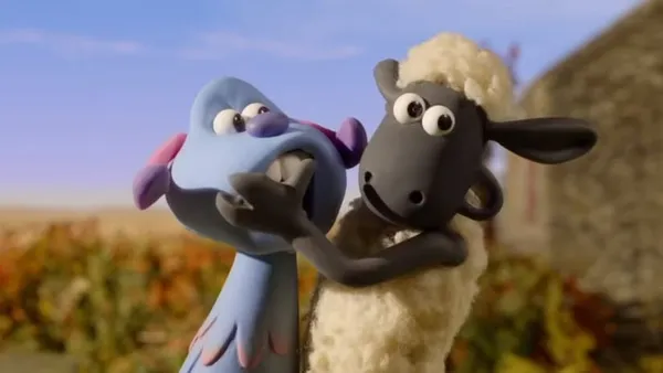 Shaun The Sheep Movie: Farmageddon