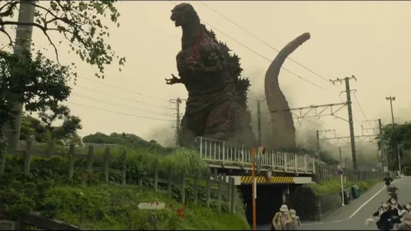 Shin Godzilla