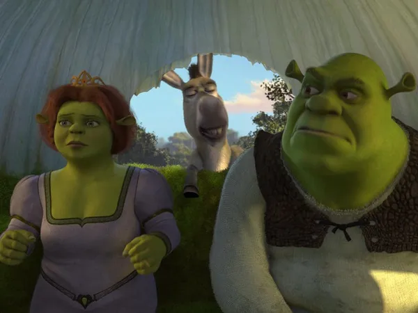 Shrek 2