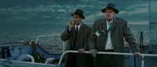 Ruffalo and DiCaprio in Shutter Island