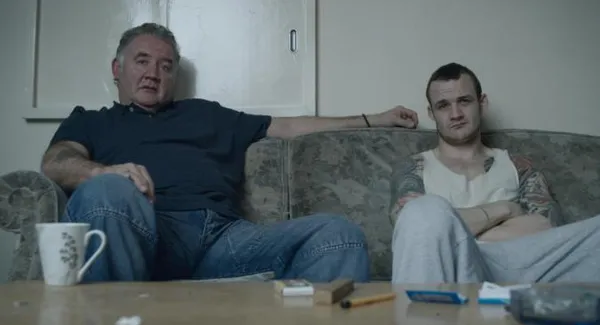 Martin Herdman and Josh Herdman in Sink