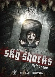 Sky Sharks poster