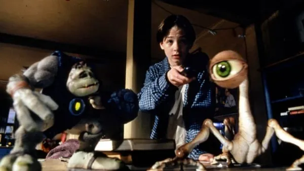 Small Soldiers