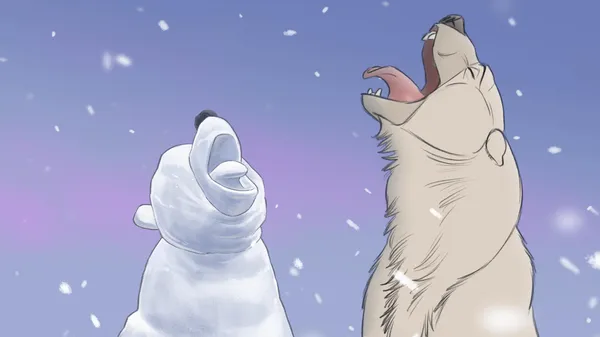 Snow Bear