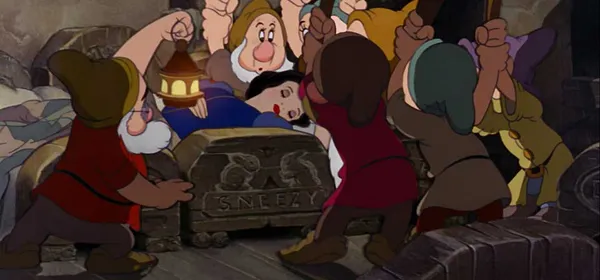 Snow White And The Seven Dwarfs