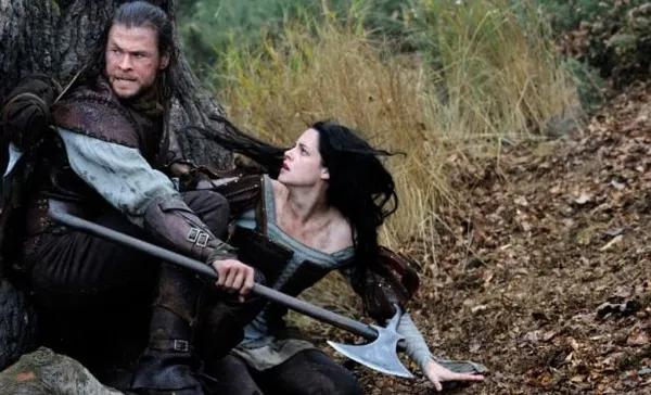 Snow White And The Huntsman