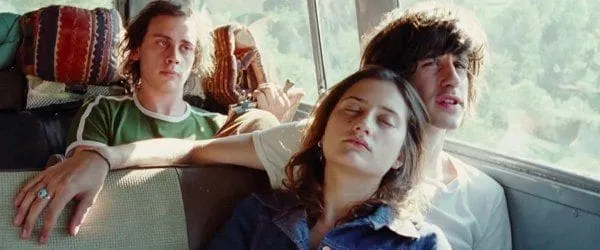 Something In The Air - 'It's very difficult to be nostalgic about one's own youth. To me, the experience of youth is frustrating.'