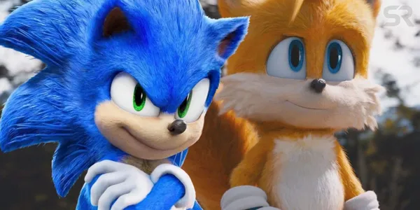 Sonic The Hedgehog 2
