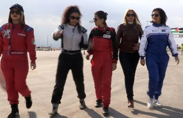 Speed Sisters