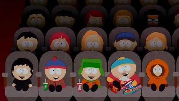 South Park - Bigger, Longer and Uncut