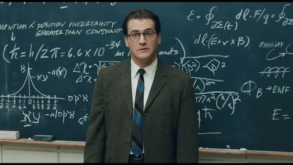 A Serious Man