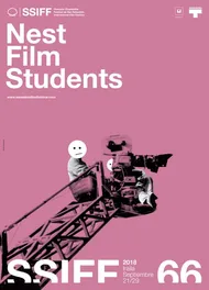  Nest Film Students poster 2018 - photo by Courtesy of San Sebastian Film Festival