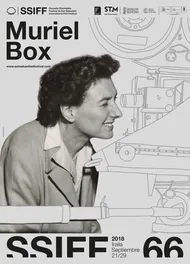  Muriel Box retrospective poster - photo by Courtesy of San Sebastian Film Festival