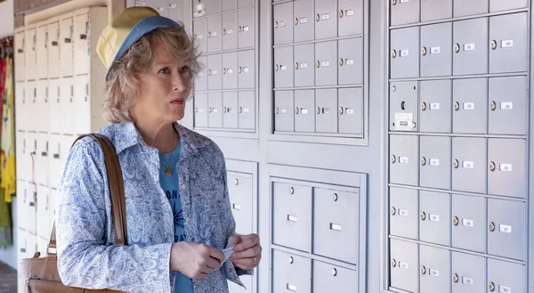 Meryl Streep in Steven Soderberg's The Laundromat
