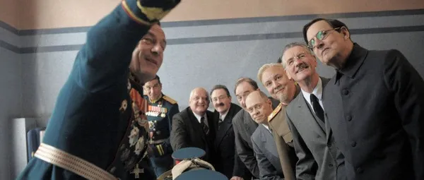 Death Of Stalin