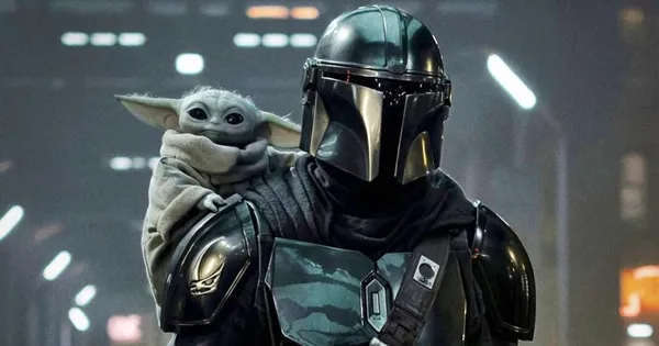 Star Wars: The Mandalorian And Grogu