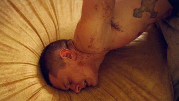 Starred Up the big winner at Scottish BAFTAs