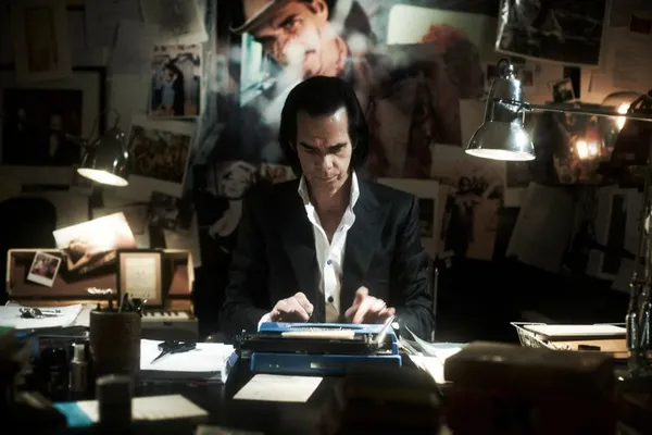 20,000 Days on Earth "It's like staging scenes with Nick Cave"