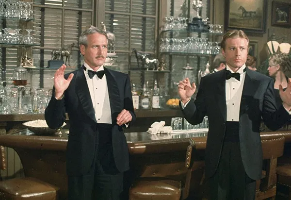 The Sting