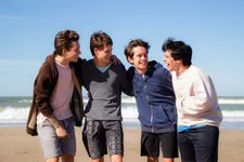The boys in the band