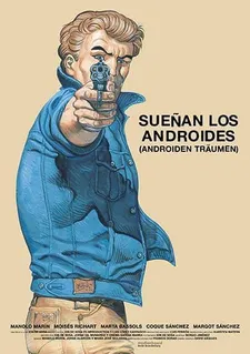Androids Dream poster